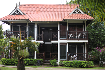 Resort Room 01