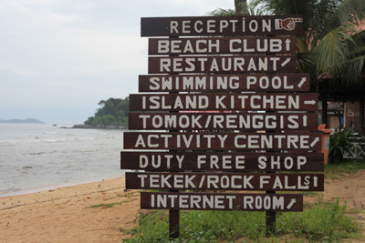 Sign